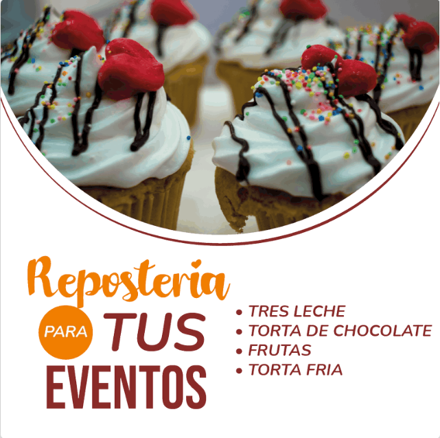 Repostería Panadería Pan Caliente